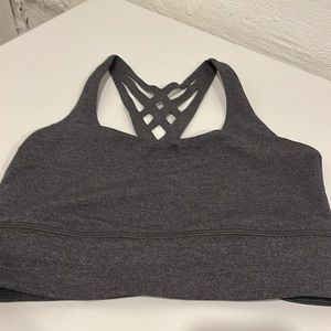 Lululemon- Spirts Bra Size 6